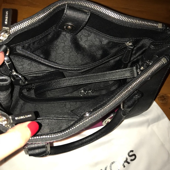 Michael Kors Bicolor Sutton Saffiano - Picture 8 of 8